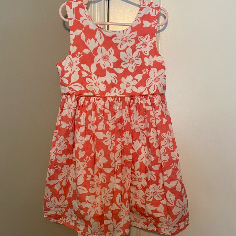 Cynthia Rowley button back dress